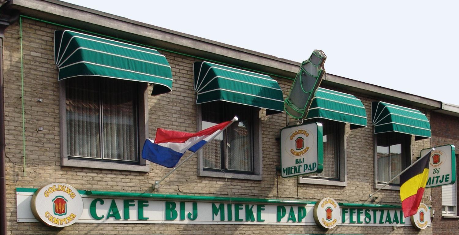 Hotel Mieke Pap Poppel Exterior photo