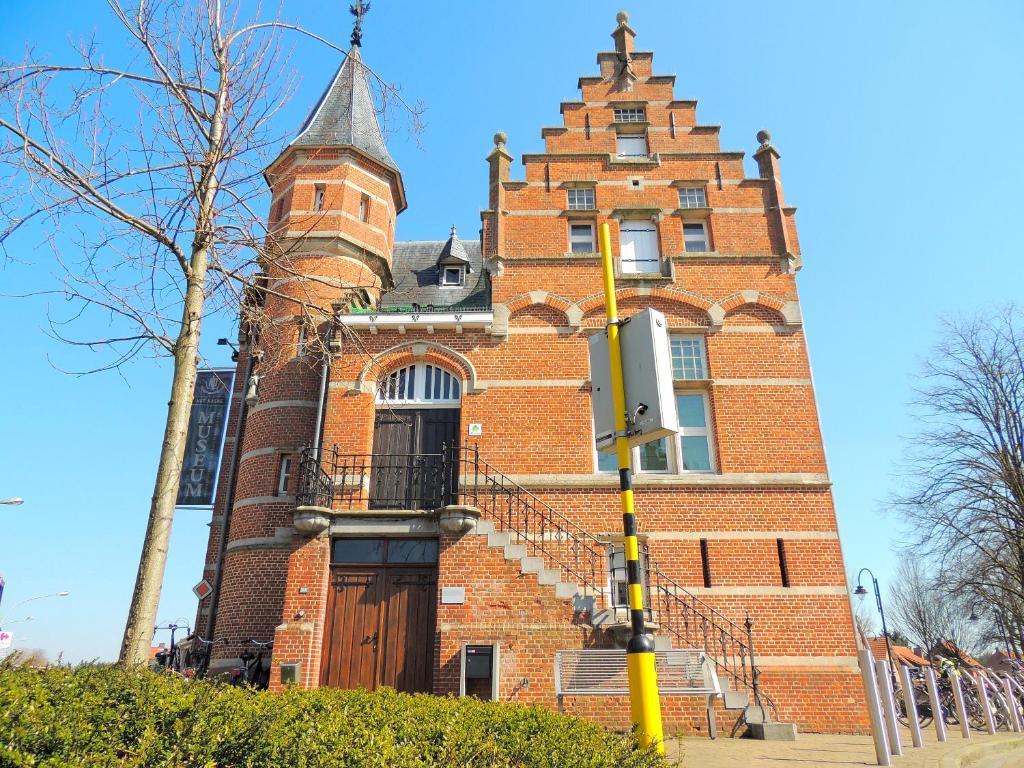 Hotel Mieke Pap Poppel Exterior photo
